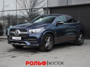 Mercedes-Benz GLE Coupe II (C167) Москва  - изображение 32