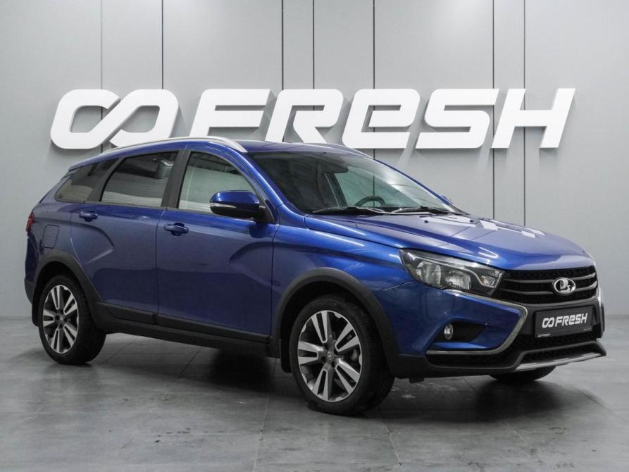 Lada (ВАЗ) Vesta I Воронеж  - изображение 1