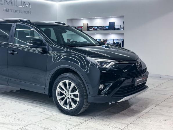 Toyota RAV4 IV (XA40) Рестайлинг с пробегом 2018 года, цена 2 650 000 рублей, 178000 км, внедорожник, Автокод Объявления