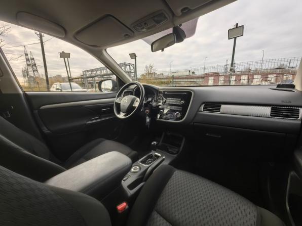 Mitsubishi Outlander III Рестайлинг с пробегом 2014 года, цена 1 299 000 рублей, 236000 км, внедорожник, Автокод Объявления