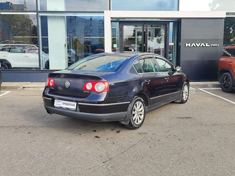 Volkswagen Passat B6 Москва  - изображение 5