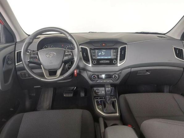Hyundai Creta I Рестайлинг с пробегом 2021 года, цена 2 190 000 рублей, 30782 км, внедорожник, Автокод Объявления
