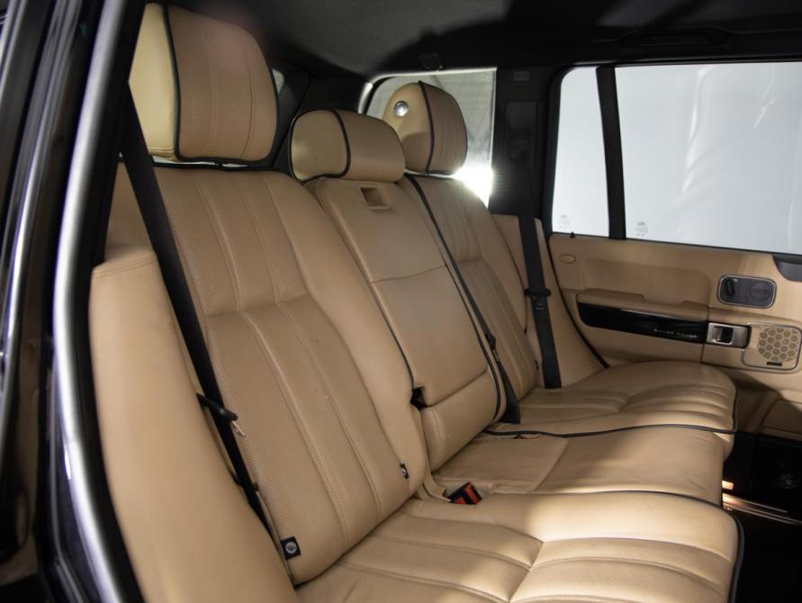 Land Rover Range Rover III Рестайлинг 2 Санкт-Петербург  - изображение 12