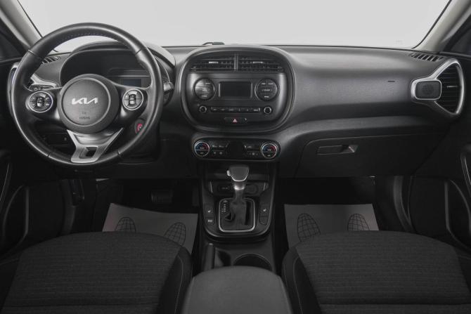 Kia Soul III с пробегом 2021 года, цена 1 799 000 рублей, 45000 км, хэтчбек, Автокод Объявления