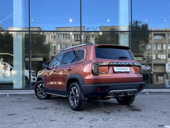 Haval Dargo I с пробегом 2024 года, цена 2 717 000 рублей, 35758 км, внедорожник, Автокод Объявления