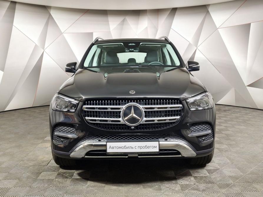 Mercedes-Benz GLE II (V167) Рестайлинг Москва  - изображение 7
