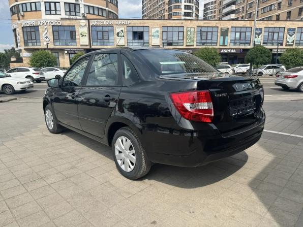 Новый Lada (ВАЗ) Granta I Рестайлинг 2026 года, цена 1 101 000 рублей, седан, Автокод Объявления