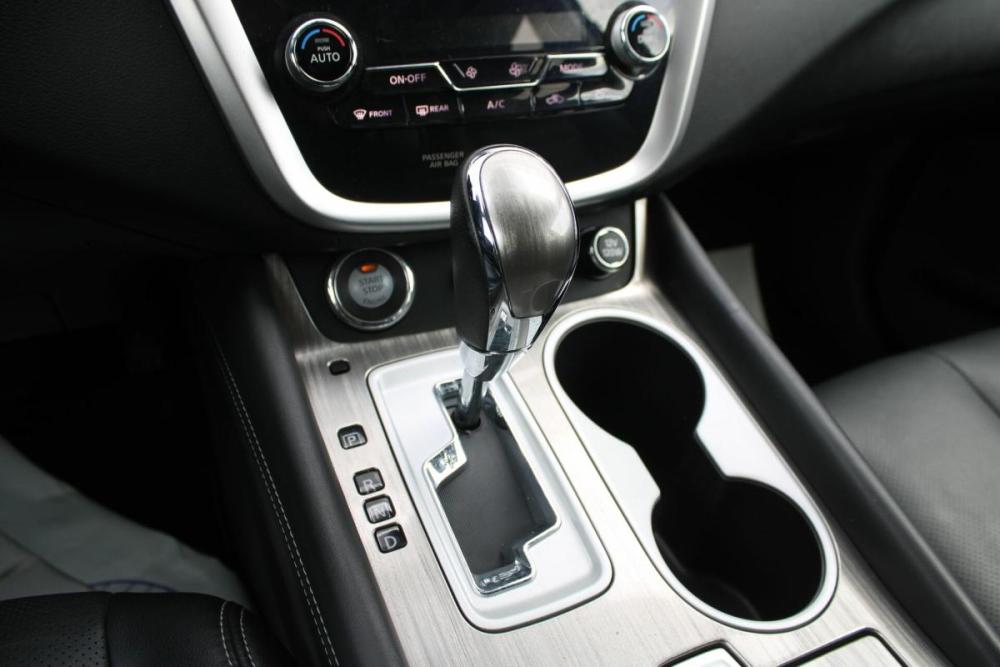 Nissan Murano III (Z52) Пермь  - изображение 20