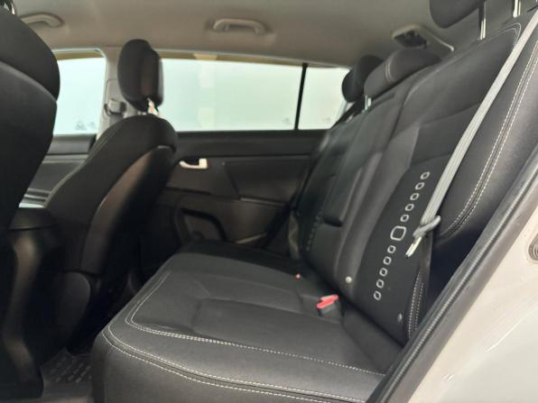 Kia Sportage III Рестайлинг с пробегом 2015 года, цена 1 500 000 рублей, 125720 км, внедорожник, Автокод Объявления