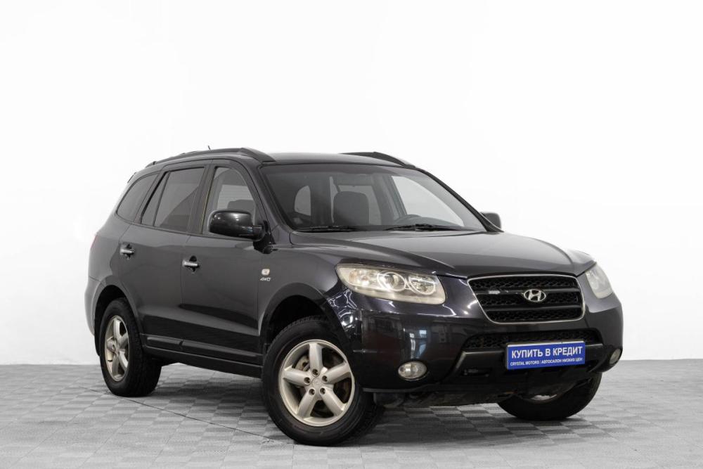 Hyundai Santa Fe II Барнаул  - изображение 1