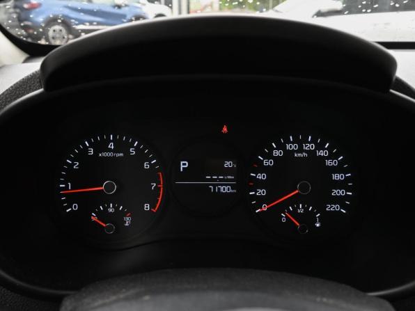 Kia Picanto III с пробегом 2018 года, цена 1 259 000 рублей, 71700 км, хэтчбек, Автокод Объявления