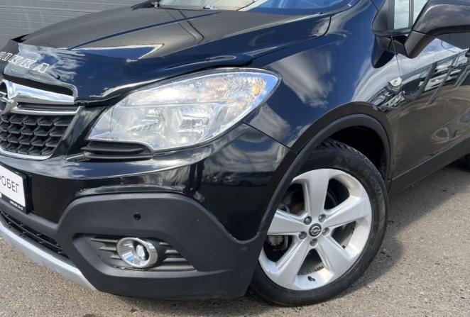Opel Mokka I с пробегом 2013 года, цена 900 000 рублей, 206984 км, внедорожник, Автокод Объявления