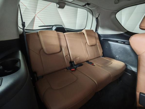 Infiniti QX80 I Рестайлинг 2 с пробегом 2019 года, цена 4 329 000 рублей, 113001 км, внедорожник, Автокод Объявления