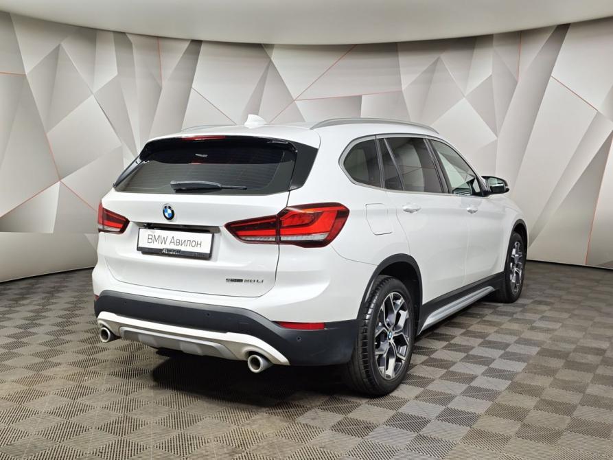 BMW X1 II (F48) Рестайлинг Москва  - изображение 2