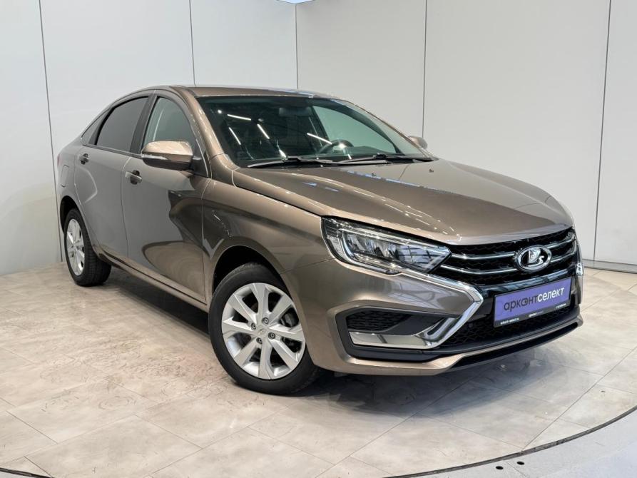Lada (ВАЗ) Vesta I Рестайлинг (NG) Волжский  - изображение 7