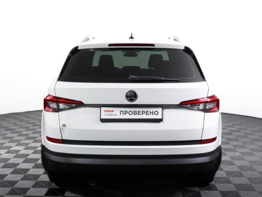 Skoda Kodiaq I Москва  - изображение 6