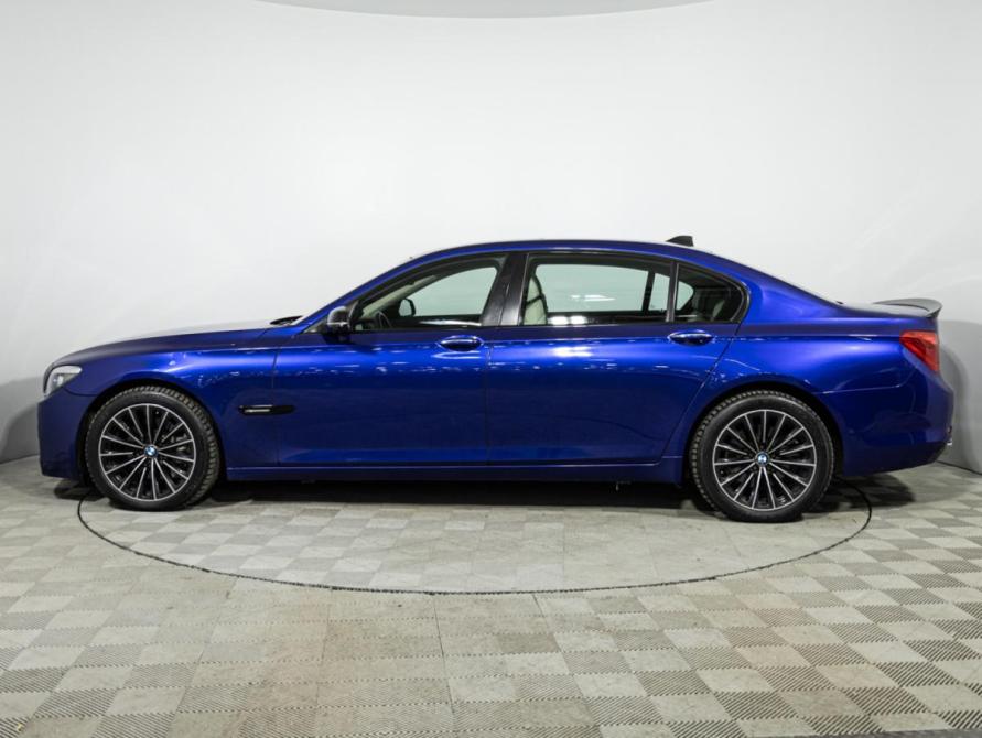 BMW 7 серии V (F01/F02/F04) Санкт-Петербург  - изображение 8