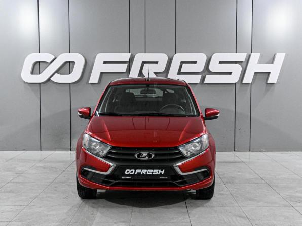Lada (ВАЗ) Granta I Рестайлинг с пробегом 2019 года, цена 749 000 рублей, 103452 км, лифтбек, Автокод Объявления