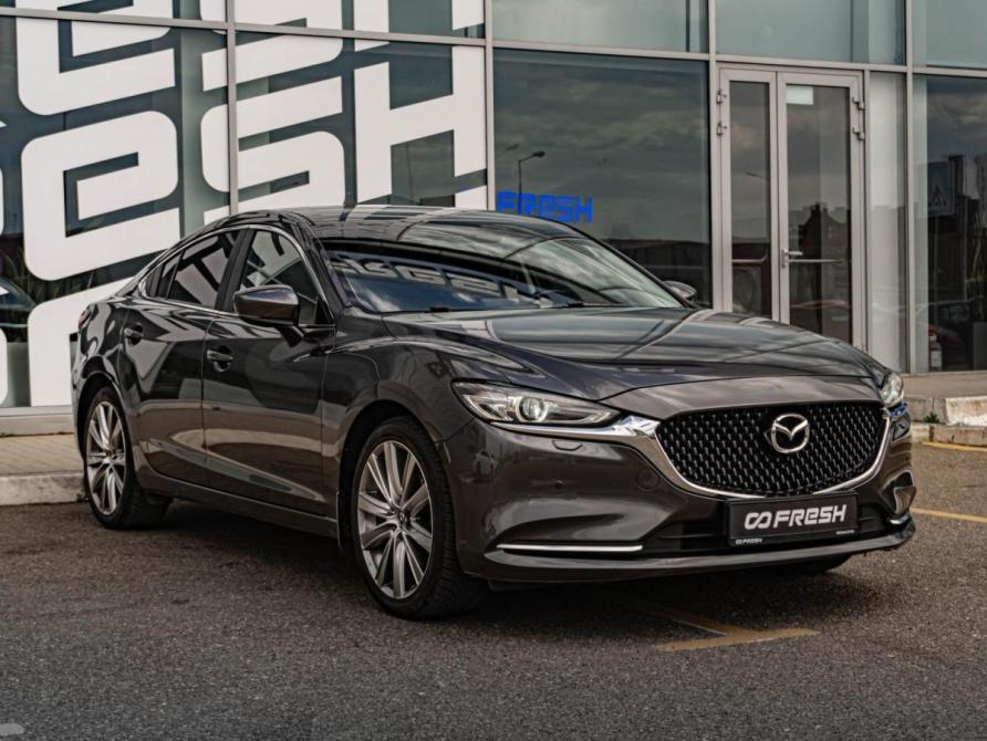 Mazda 6 III (GJ) Рестайлинг 2 Краснодар  - изображение 13