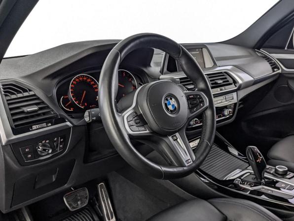 BMW X3 III (G01) с пробегом 2019 года, цена 4 410 000 рублей, 51749 км, внедорожник, Автокод Объявления