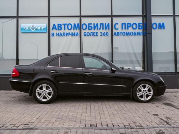 Mercedes-Benz E-Класс III (W211 S211) с пробегом 2005 года, цена 825 000 рублей, 315487 км, седан, Автокод Объявления