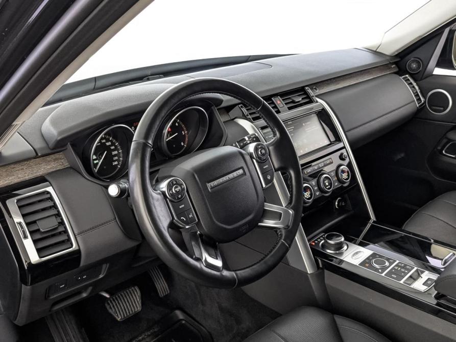 Land Rover Discovery V Москва  - изображение 15