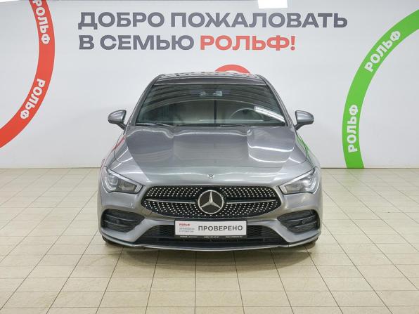 Mercedes-Benz CLA II (C118 X118) с пробегом 2019 года, цена 2 356 000 рублей, 112509 км, седан, Автокод Объявления