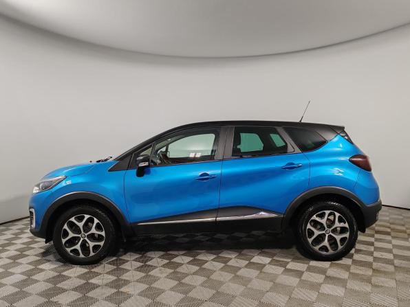 Renault Kaptur I с пробегом 2017 года, цена 1 249 000 рублей, 209309 км, внедорожник, Автокод Объявления