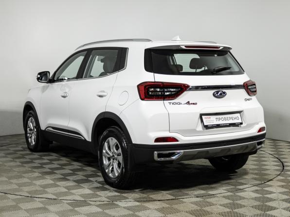 Chery Tiggo 4 Pro I с пробегом 2023 года, цена 1 449 989 рублей, 22880 км, внедорожник, Автокод Объявления