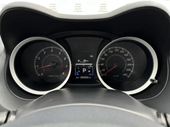 Mitsubishi Lancer X Рестайлинг с пробегом 2014 года, цена 888 000 рублей, 205659 км, седан, Автокод Объявления