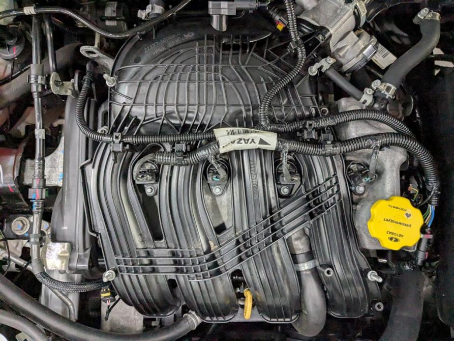 Lada (ВАЗ) Vesta I Рестайлинг (NG) Москва  - изображение 8