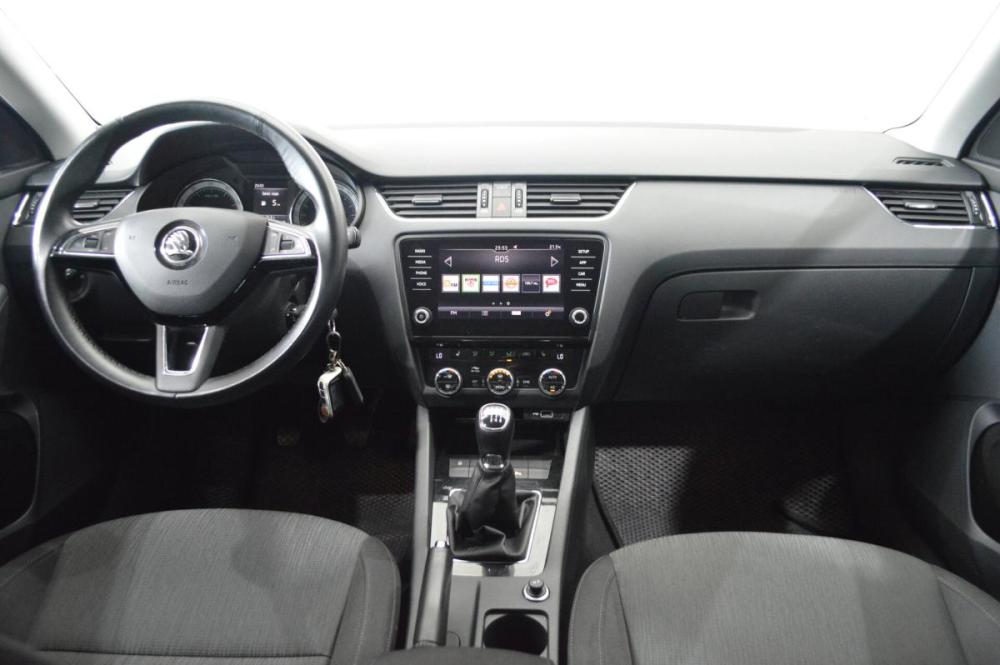 Skoda Octavia III (A7) Рестайлинг Сургут  - изображение 17