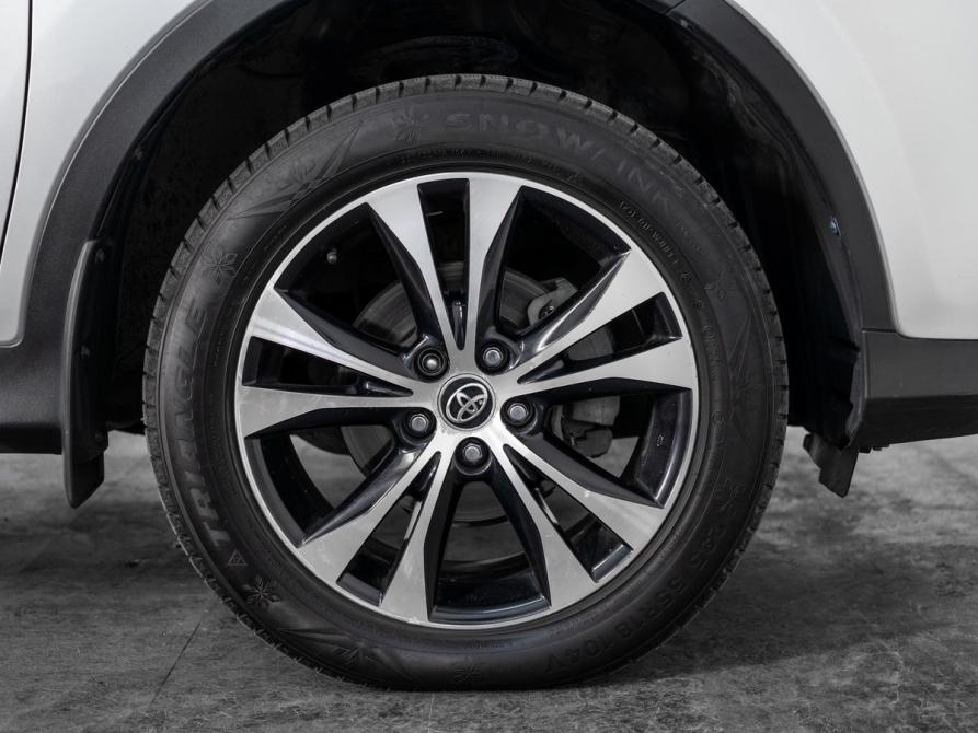 Toyota RAV4 IV (XA40) Иркутск  - изображение 22