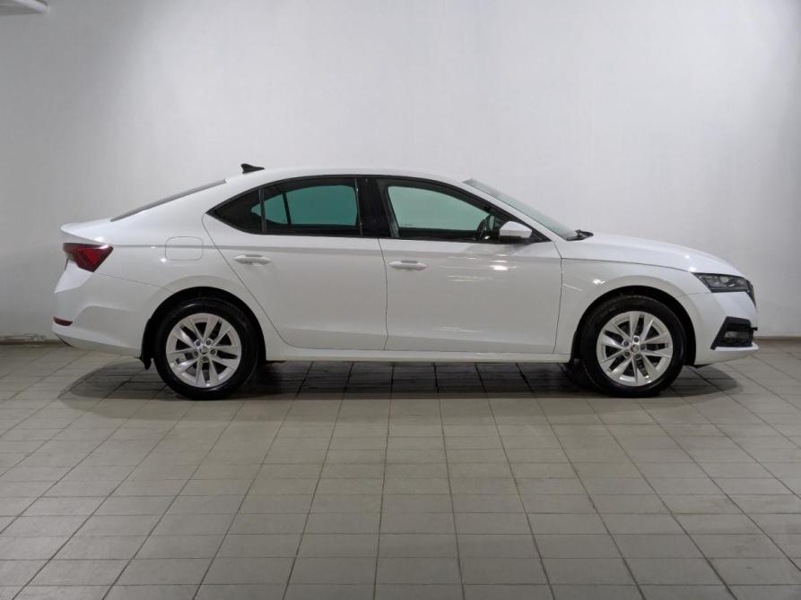 Skoda Octavia IV (A8) Химки  - изображение 11