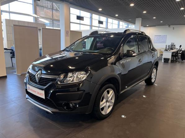 Renault Sandero II с пробегом 2016 года, цена 900 000 рублей, 135310 км, хэтчбек, Автокод Объявления