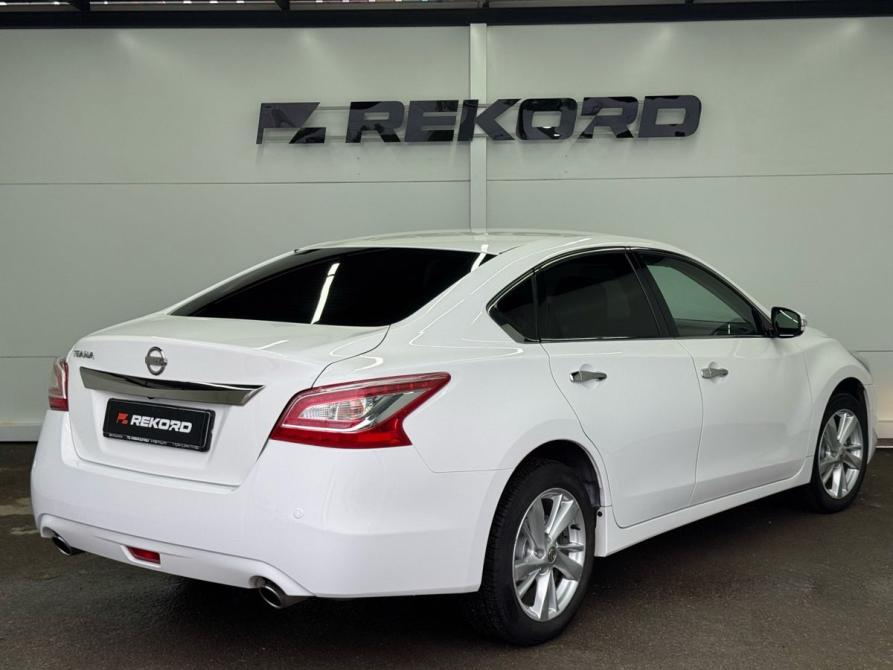 Nissan Teana III Уфа  - изображение 4