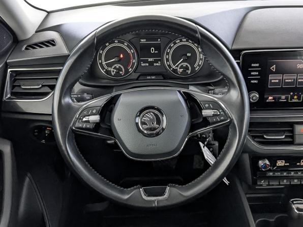 Skoda Rapid II с пробегом 2020 года, цена 1 570 000 рублей, 103175 км, лифтбек, Автокод Объявления