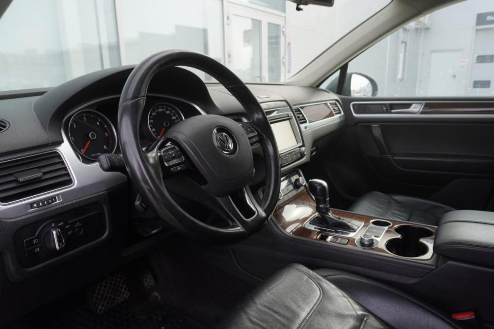 Volkswagen Touareg II Рестайлинг Ульяновск  - изображение 11
