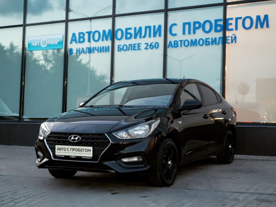 Hyundai Solaris II Екатеринбург  - изображение 1
