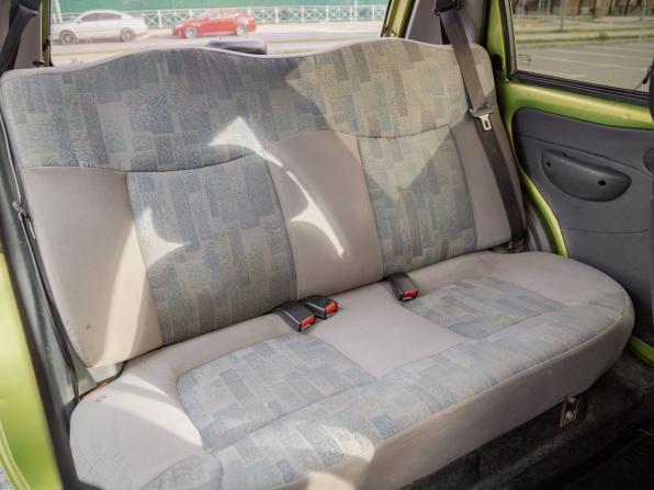 Daewoo Matiz I Рестайлинг с пробегом 2013 года, цена 160 000 рублей, 140000 км, хэтчбек, Автокод Объявления