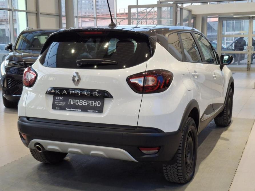 Renault Kaptur I Рестайлинг Казань  - изображение 6
