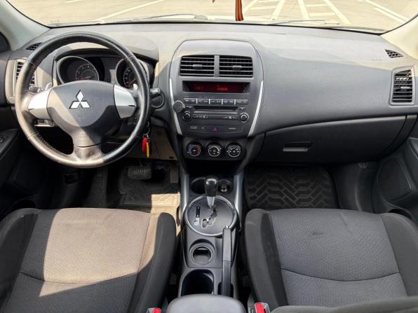 Mitsubishi ASX I с пробегом 2011 года, цена 849 000 рублей, 285000 км, внедорожник, Автокод Объявления