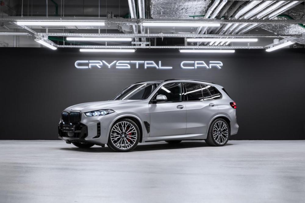BMW X5 IV (G05/G18) Рестайлинг Москва  - изображение 1