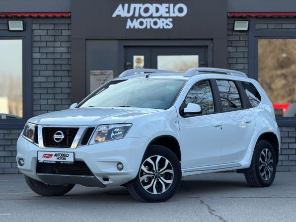 Nissan Terrano III (D10) с пробегом 2014 года, цена 1 220 000 рублей, 169193 км, внедорожник, Автокод Объявления
