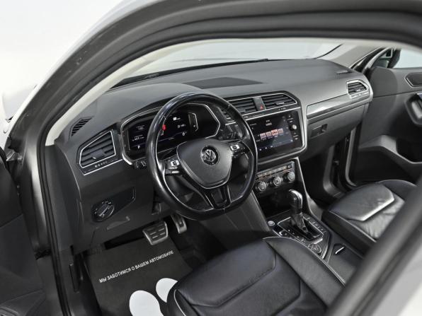 Volkswagen Tiguan II с пробегом 2019 года, цена 2 649 000 рублей, 72000 км, внедорожник, Автокод Объявления