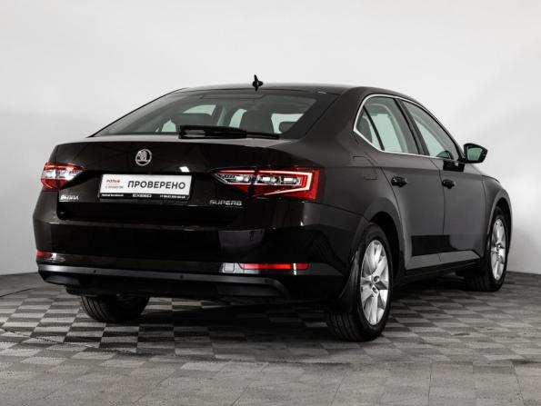 Skoda Superb III с пробегом 2017 года, цена 2 199 000 рублей, 88858 км, лифтбек, Автокод Объявления