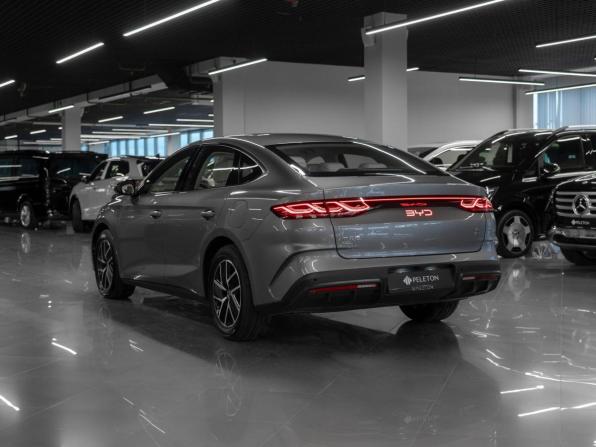 BYD Qin II с пробегом 2024 года, цена 3 400 000 рублей, 50 км, седан, Автокод Объявления