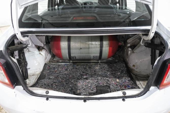 Renault Logan II Рестайлинг с пробегом 2021 года, цена 499 000 рублей, 318000 км, седан, Автокод Объявления