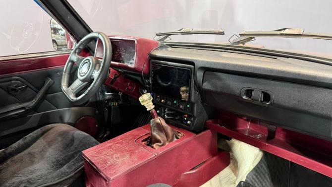 Lada (ВАЗ) 2121 (4x4) I Рестайлинг с пробегом 2007 года, цена 275 000 рублей, 188000 км, внедорожник, Автокод Объявления
