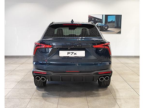 Новый Haval F7x II 2026 года, цена 3 761 010 рублей, внедорожник, Автокод Объявления